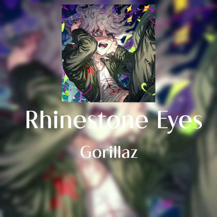 Rhinestone Eyes Edit Audio