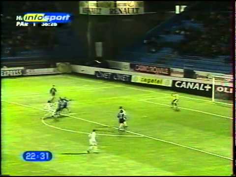 Le Havre-PSG (saison 1998-1999)