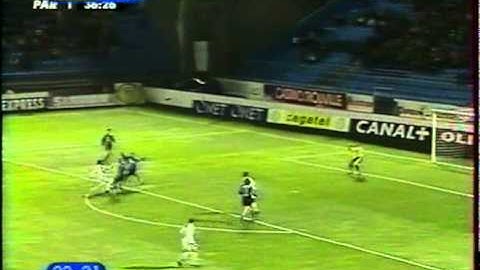 Le Havre-PSG (saison 1998-1999)
