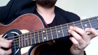 El Condor Pasa (Huapango) - Bajo Quinto - Tutorial chords