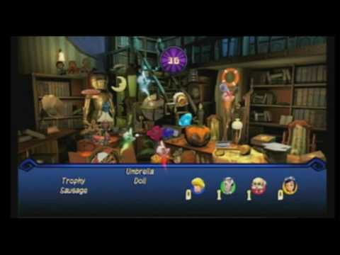 [NC US] Ghost Mansion Party - Info Video