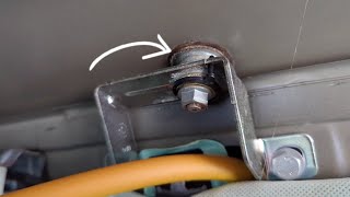 Is Water Leaking in Your Car?..... Could be Roof Racks, Sunroof or Windshield seal.