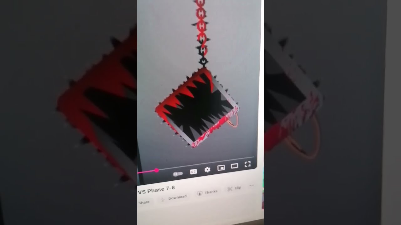 Mr Fun Computer Phase 8