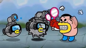 Lineレンジャー キャラ 図鑑 Skill 攻略参考動画 Line Rangers Youtube