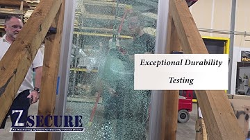 ZSecure Anchoring System, Weather, Impact Testing and Cycling 2024