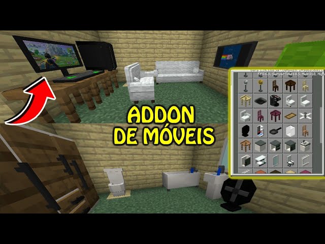 SCP Foundation addon for Minecraft PE 1.16.200