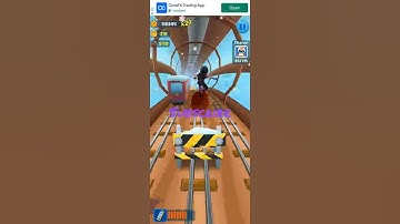 SUBWAY PRINCESS RUNNER ANDROID ios GAME 2022 IOS GAME WALKTHROUGH SHORT#38