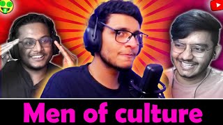 We may Change our Career after this @triggeredinsaan  || Men of Culture 49