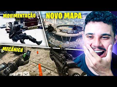 VERDANSK CONFIRMADO, NOVAS MECANICAS, ANIMAÇÕES e MAIS no COD MOBILE!