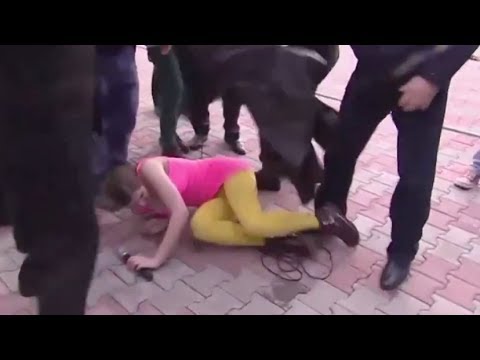 Beaten Pussy