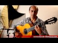 Flamenco guitar buleras 4