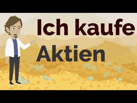 Ich kaufe Aktien | Like Germans | Deutsch lernen mit Dialogen