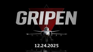 Trust No One in the Sky – JAS 39 GRIPEN Revealed