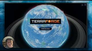 TerraForge - The Basics of Planet-Building and Visualizing your Creation