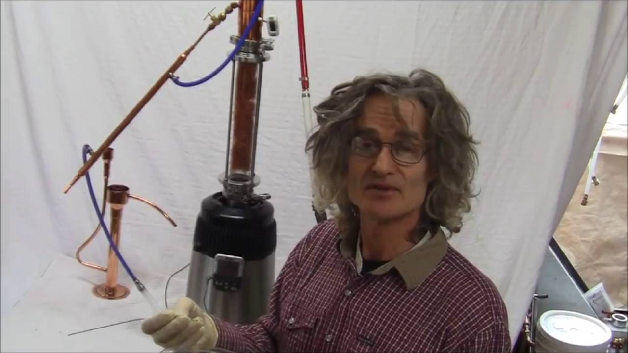 Cannabis oil intro to making shatter