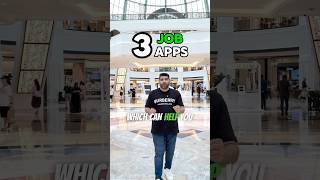 Three apps to help you get a Job in Dubai #dubai #dubaijobs #recruitment #dubaivlog #dubailife screenshot 5