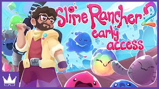 Twitch Livestream | Slime Rancher 2 Early Access [PC]