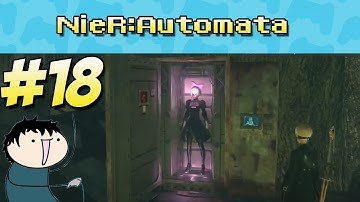 NieR: Automata - Part 18 | STAMPS