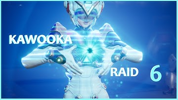 SUPER STRING | KAWOOKA : RAID 6