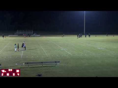 Seven Rivers Christian School vs Lighthouse Private Christian Academy Mens Varsity Football