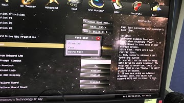 ASRock New UEFI Technology - Faster Boot Speed for Your AMD RAID system