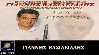 Γιάννης Βασιλειάδης - Χειμαριώτικο / Gianis Vasiliadis - Chimariotiko (HD, Music Video)