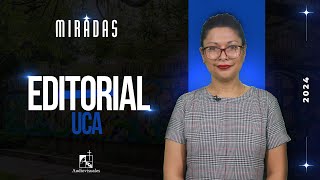 Editorial UCA: Debate sobre el derecho al agua (2024) by Audiovisuales UCA 94 views 3 weeks ago 4 minutes, 11 seconds