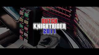 My KnightRider Metal Theme/Video impression of our day with the KITT replica