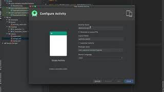 Transferring Data between Java Files | Android Studio