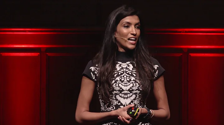 Reversing global poverty | Leila Janah | TEDxAmste...