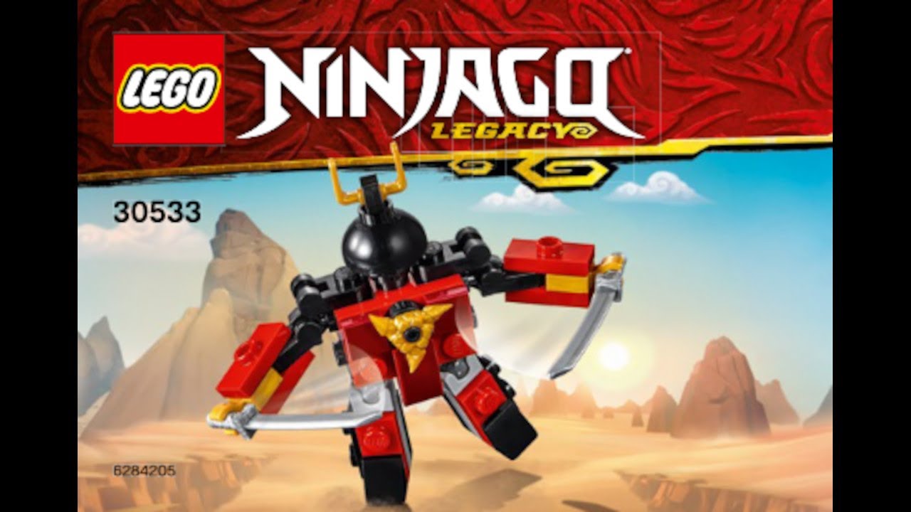 算命学 III LEGO Instructions | Ninjago | 70643 | Temple of Resurrection - YouTube