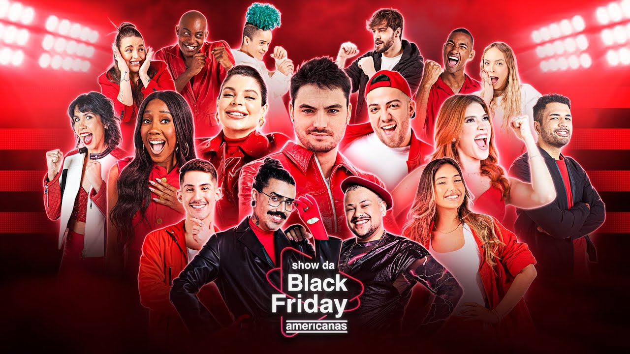 Black Friday: Americanas oferece cupom especial no app