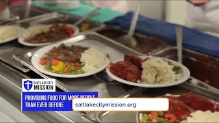 Help feed those in need this Thanksgiving