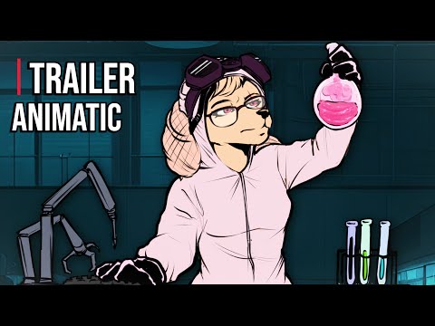 WATERFALL - TRAILER | EPISODIO 1 - SERIE FURRY ANIMATIC