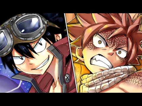 How Edens Zero Became a Better Series Than Fairy Tail