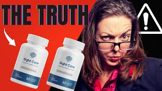 SIGHT CARE⚠️Sightcare Review⚠️Sightcare pills Work - Truth Exposed - SIGHTCARE HONEST REVIEW