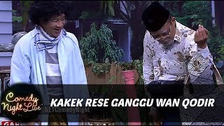 Kakek Rese Gangguin Wan Qodir Jualan Barang