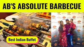 Absolute Barbecues DUBAI | Best Indian Buffet