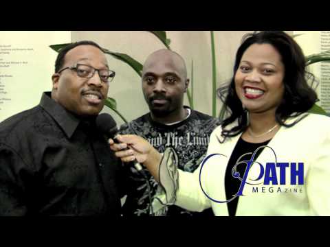 Marvin Sapp & Myron Butler Interview | Sapp Jumps ...