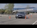 BMW Serie 3 2019 - Maniobra de esquiva (moose test) y eslalon | km77.com