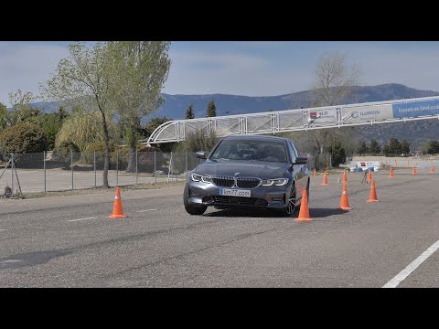 Vídeo: BMW Serie 3: Prueba Los Tres