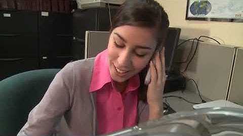 Interchange Level 1 Unit 16 Video