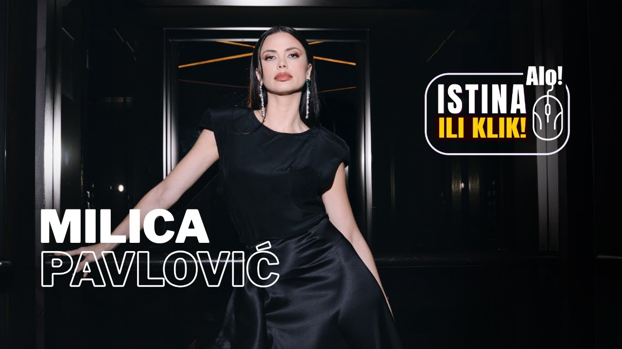 EKSKLUZIVNO! Milica Pavlović o karijeri, Evroviziji i gubicima: 