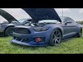 NMRA Ford Super Nats Car Show Hebron Ohio 2018