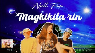 MAGKIKITA RIN - N5   Mell , Jasmine & Lil Seynt (Prod. by Rahbeats) (Official Lyric Video)
