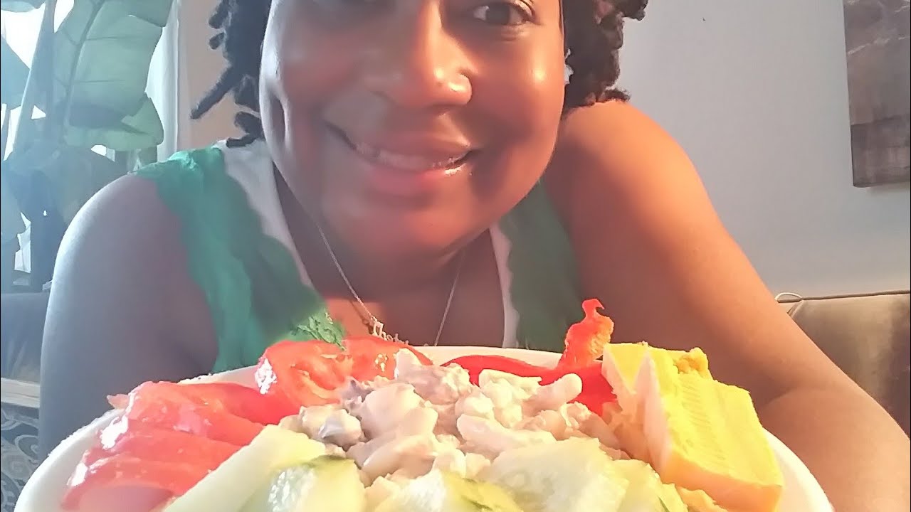 #WhatIeatinadayš“#27/ Healthy meals for healthier livingš - YouTube