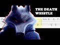 The Death Whistle - Puss in Boots 2 (Easy SLOW Ukulele Tabs Tutorial)