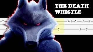 The Death Whistle - Puss in Boots 2 (Easy SLOW Ukulele Tabs Tutorial)