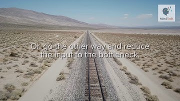 Unblocking Bottlenecks