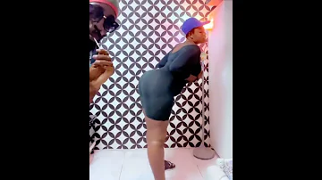 Oseikrom sikanii give a hot doggy style to his new girlfriend and is very trending